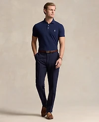 Polo Ralph Lauren Men's Classic-Fit Stretch Mesh Shirt