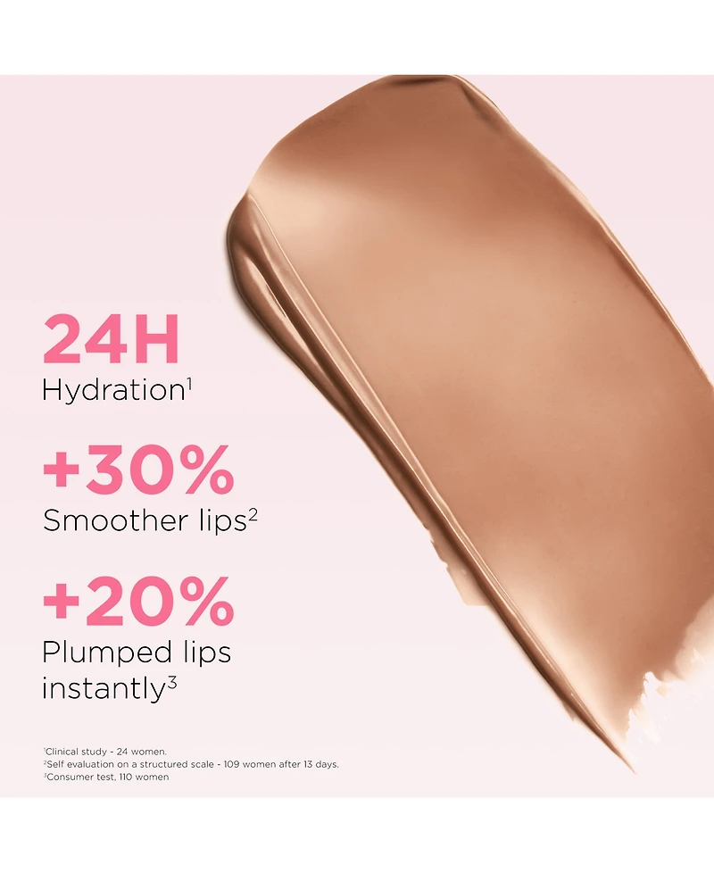 Clarins Hydrating Peptide & Plumping Lip Oil Balm