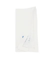 Saro Lifestyle Ocean Treasures Embroidered Octopus Napkin Set of 6, 20"x20"