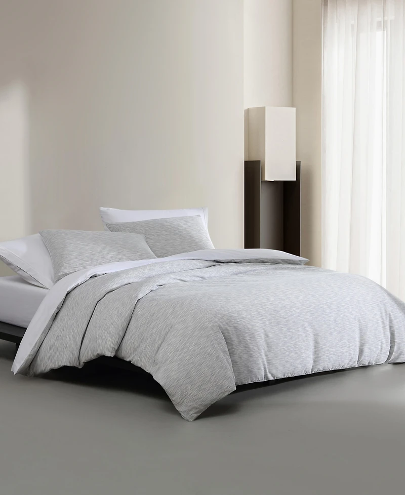 Calvin Klein Modern Ikat 3 Piece Comforter Set, King