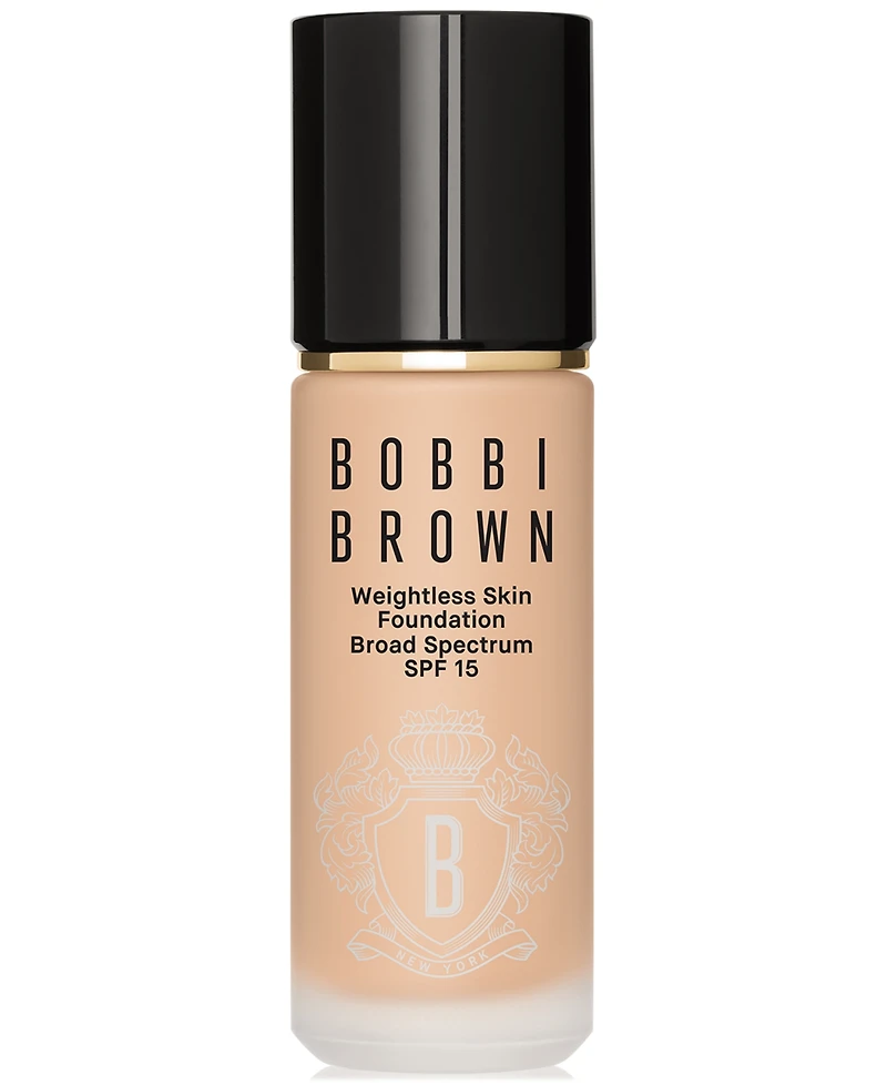 Bobbi Brown Weightless Skin Foundation Spf 15