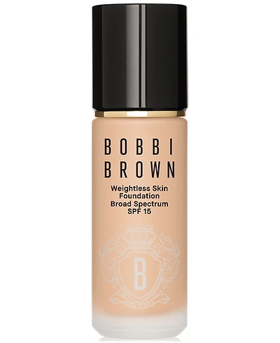 Bobbi Brown Weightless Skin Foundation Spf 15