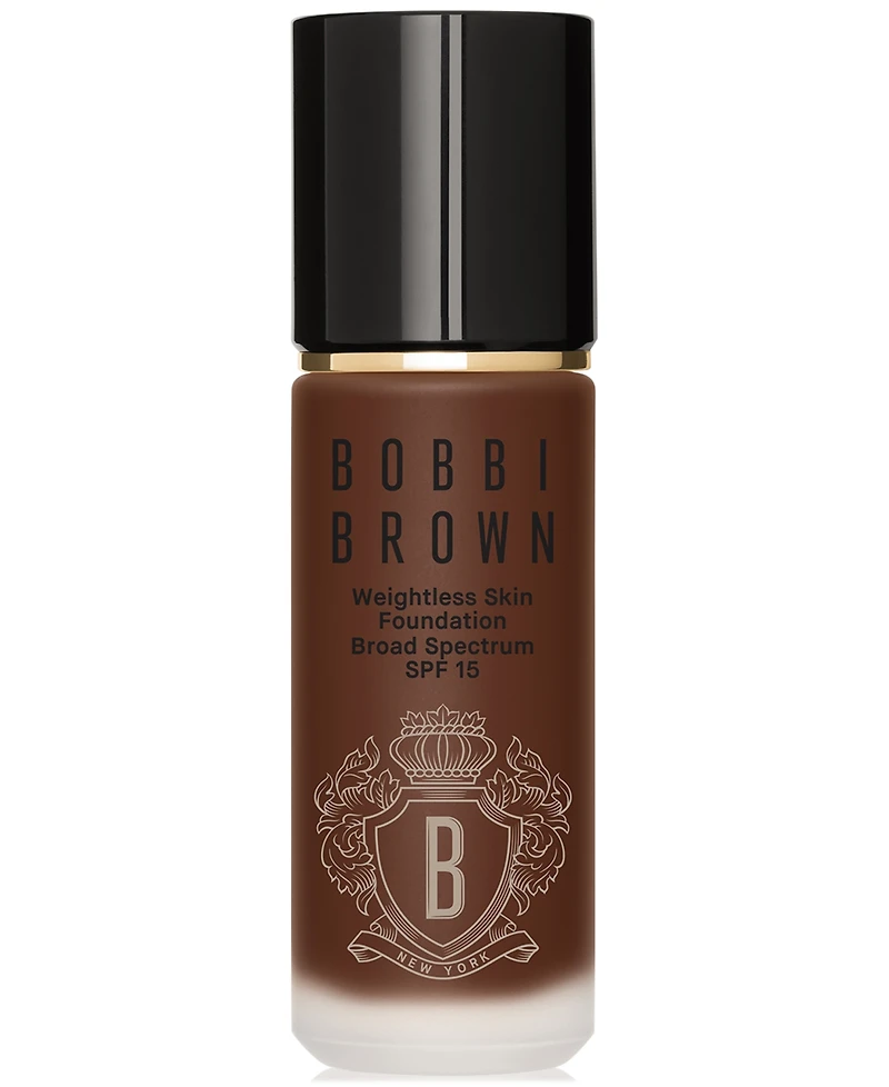 Bobbi Brown Weightless Skin Foundation Spf 15