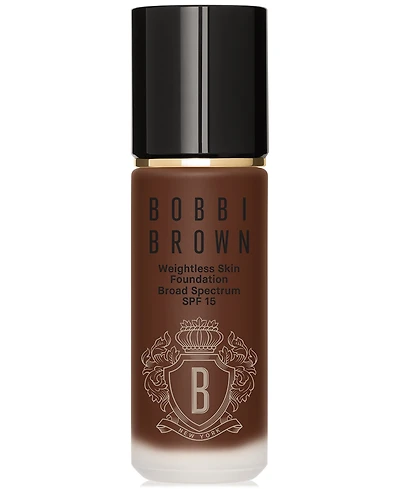 Bobbi Brown Weightless Skin Foundation Spf 15