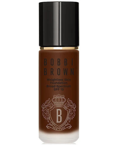Bobbi Brown Weightless Skin Foundation Spf 15