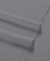 Purity Home 400 Thread Count Cotton Percale Pillowcase Pair, King