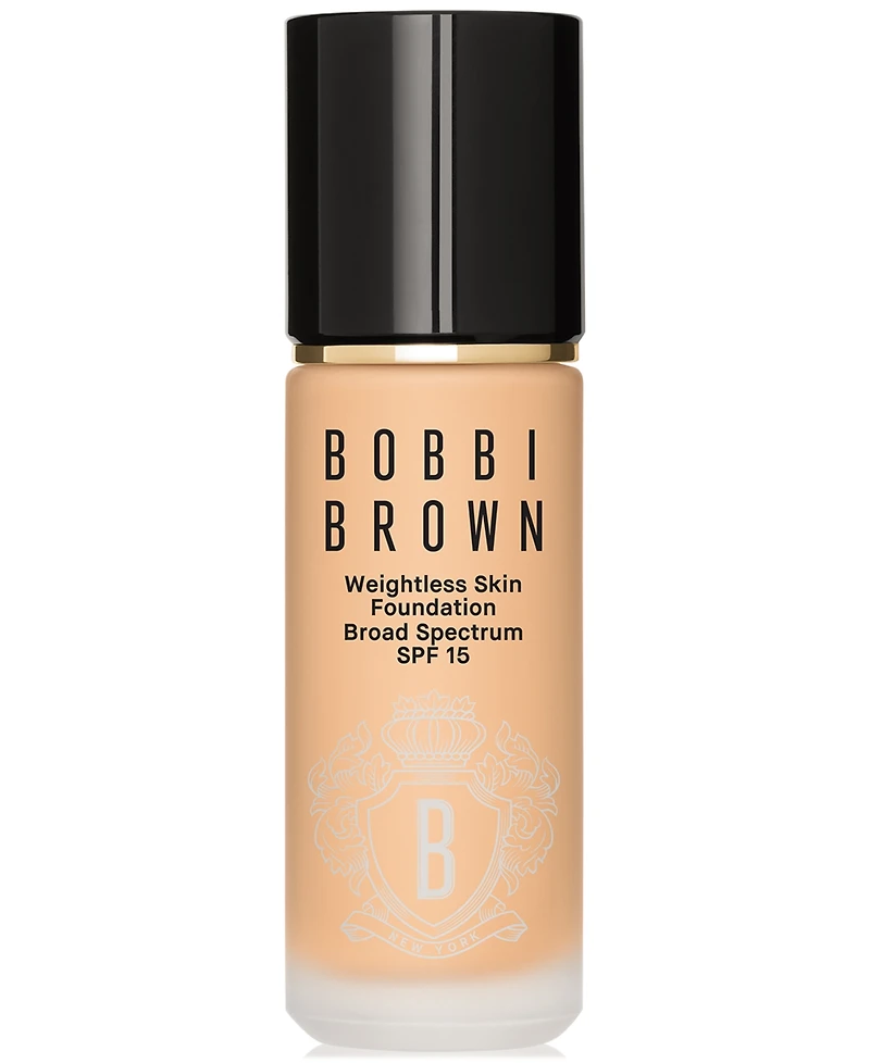 Bobbi Brown Weightless Skin Foundation Spf 15