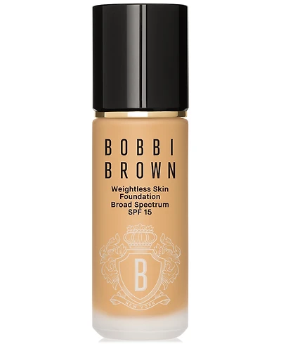 Bobbi Brown Weightless Skin Foundation Spf 15