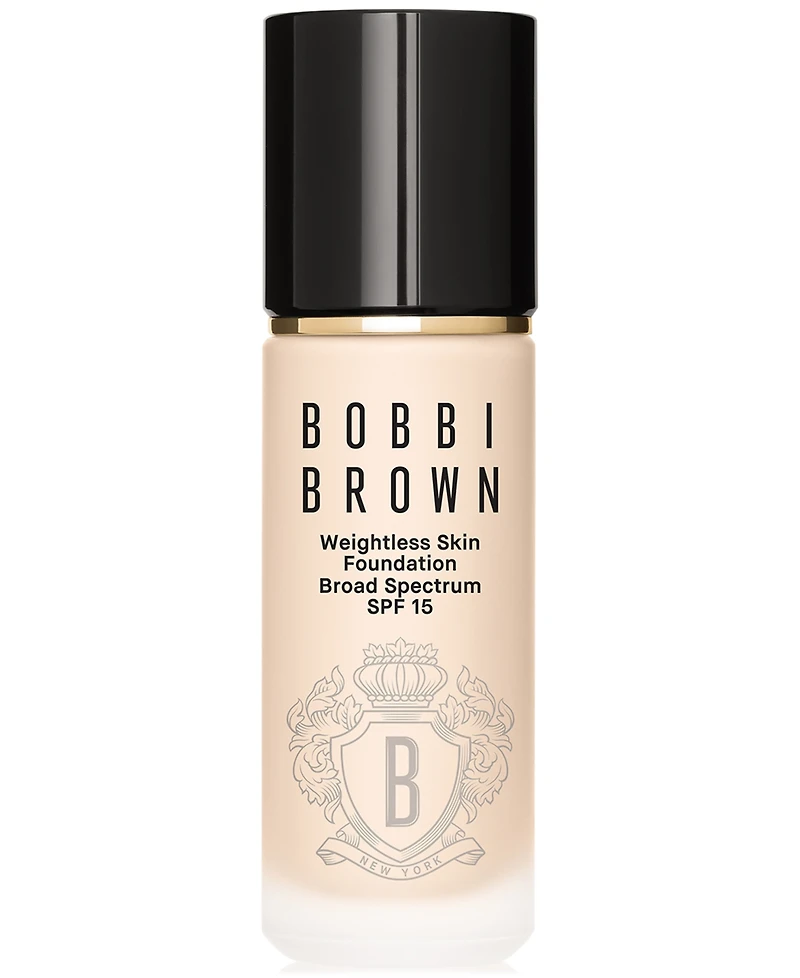 Bobbi Brown Weightless Skin Foundation Spf 15