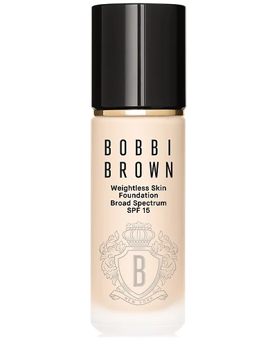 Bobbi Brown Weightless Skin Foundation Spf 15