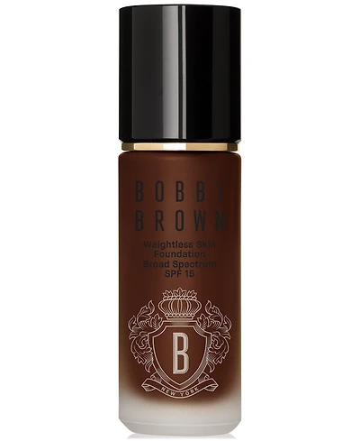 Bobbi Brown Weightless Skin Foundation Spf 15
