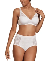 Bali Women's Breathe Wireless T-Shirt Bra DF7594