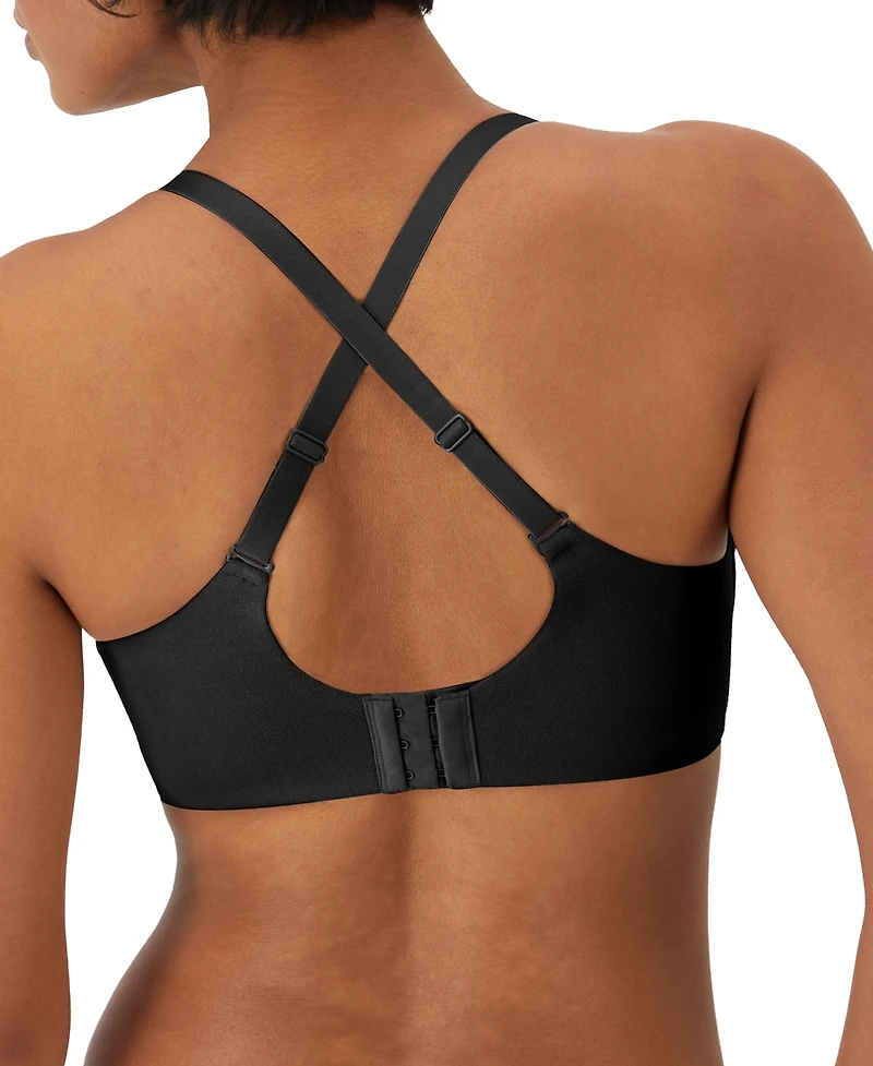 Bali Women's Breathe Wireless T-Shirt Bra DF7594