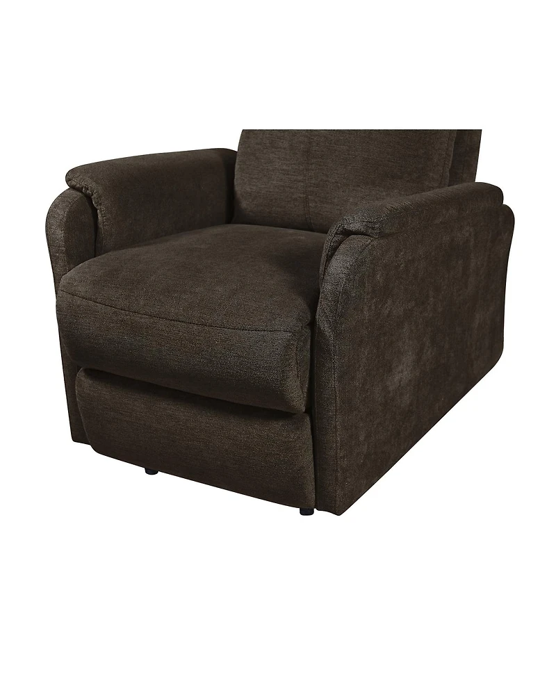 Streamdale Furniture Recliner Chair With Power Function Easy Control Big Stocks