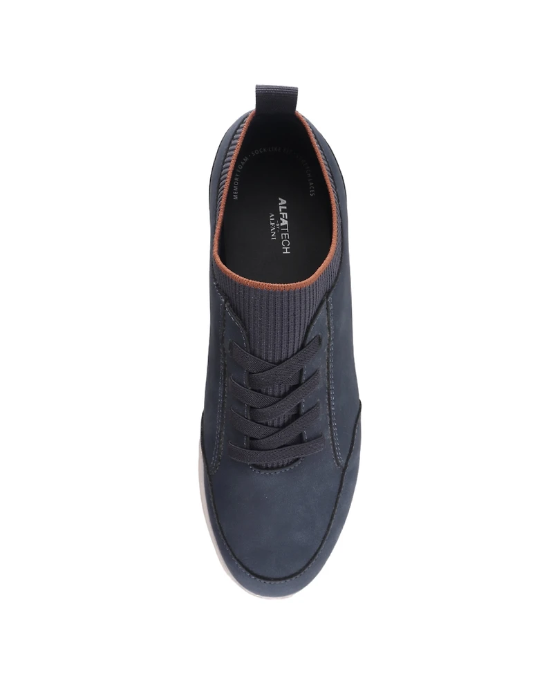 Alfani Men's Carson Low Top Sneaker, Created for Macy's