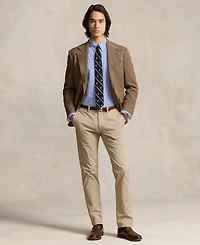 Polo Ralph Lauren Men's Slim-Fit Stretch Poplin Shirt