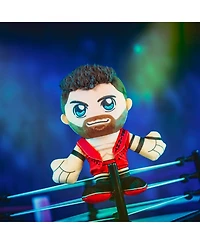 Bleacher Creatures Wwe L.a. Knight 8" Kuricha Sitting Plush - Soft Chibi Inspired Toy