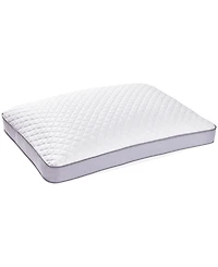 Serta Layered Luxury Gel Memory Foam Pillow, King