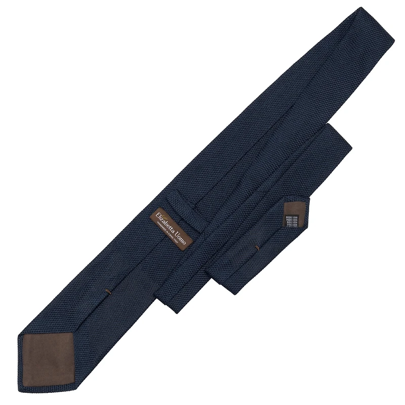 Cavour - Silk Grenadine Tie for Men