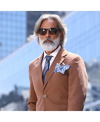 Battisti - Silk Jacquard Tie for Men