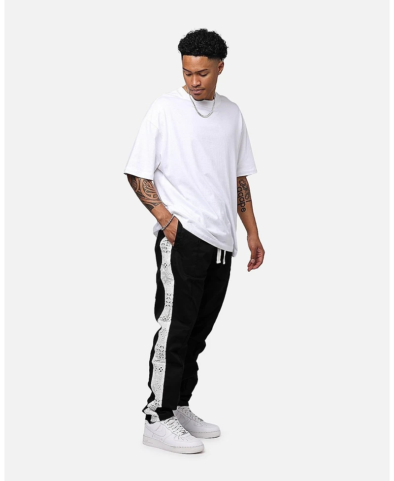 Carre Men's Bandana Lace Pants