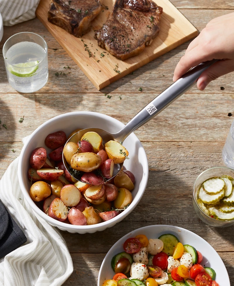 Zwilling Bbq Stainless Steel Grill Spoon