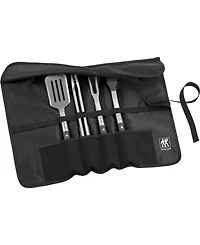 Zwilling Bbq 5pc Grill Tool Set