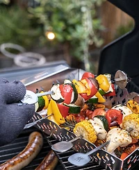 Zwilling Bbq 6pc Kabob Set