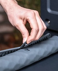 Zwilling Bbq 3pc Silicone Mat Gloves Set