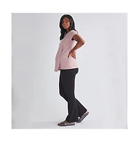 Angel Maternity Nursing Petal Top