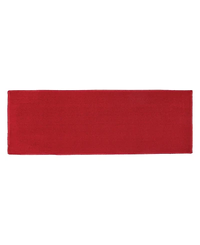 Sloppy Chef Kitchen Runner Rug (20x60 in.), Non-Skid Backing