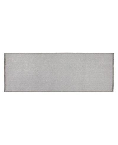 Sloppy Chef Kitchen Runner Rug (20x60 in.), Non-Skid Backing