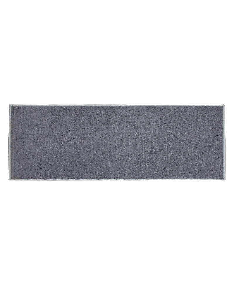 Sloppy Chef Kitchen Runner Rug (20x60 in.), Non-Skid Backing