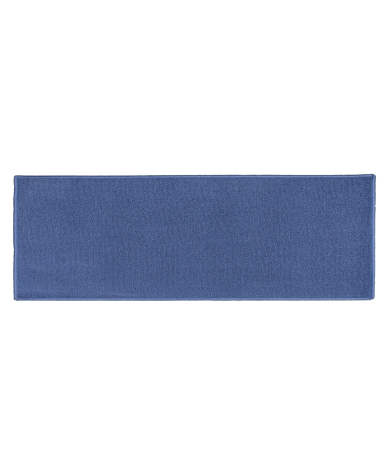 Sloppy Chef Kitchen Runner Rug (20x60 in.), Non-Skid Backing