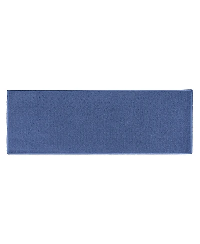 Sloppy Chef Kitchen Runner Rug (20x60 in.), Non-Skid Backing