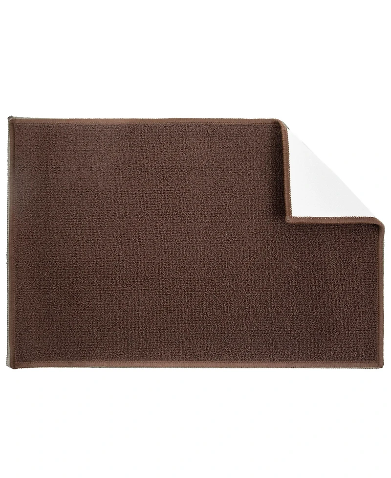 Sloppy Chef Kitchen Throw Rug (20x30 in.), Non-Skid Backing