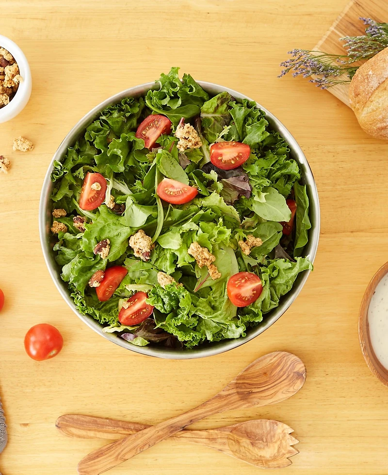 Rsvp International Endurance Stainless Steel 8 Qt Mixing Bowl