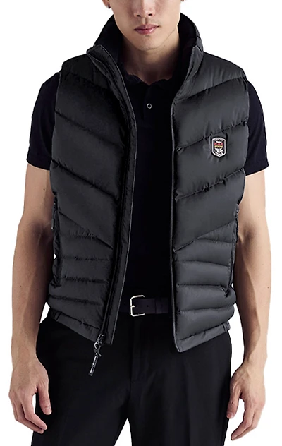 Triple F.a.t. Goose Men's Andrus Puffer Down Vest