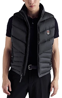 Triple F.a.t. Goose Men's Andrus Puffer Down Vest