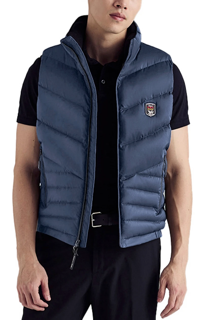 Triple F.a.t. Goose Men's Andrus Puffer Down Vest