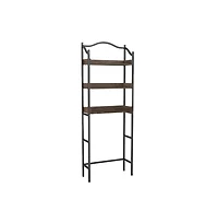 Slickblue 3-Tier Over-The-Toilet Bathroom Spacesaver Storage Rack