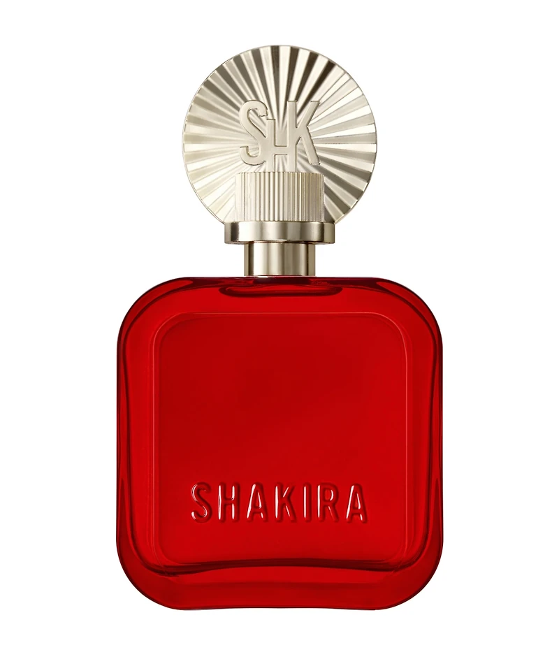 Shakira Rojo Eau de Parfum 50ml/ 1.7oz