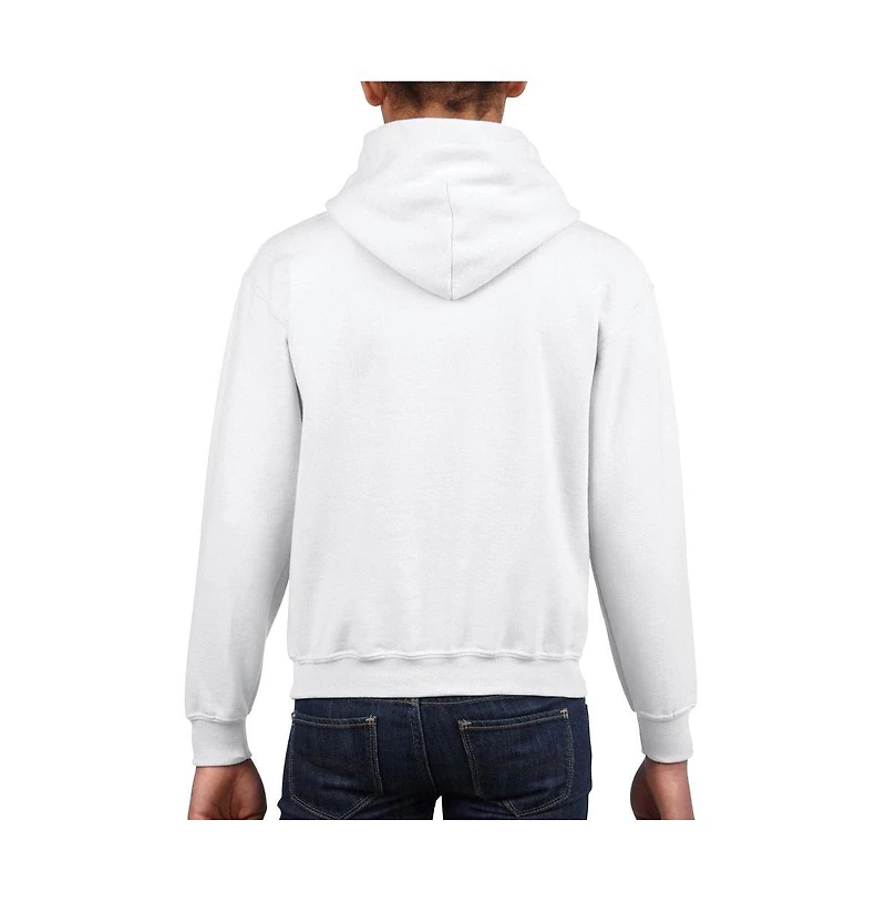 Batman Boys Youth An Icon Pull Over Hoodie / Hooded Sweatshirt