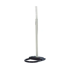 Streamdale 84"H White 5-Head Cap Style Floor Lamp (1 Piece)