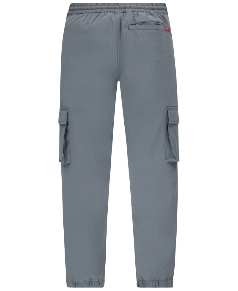 Levi's Little Boys Tech Stretch Cargo Jogger Pants