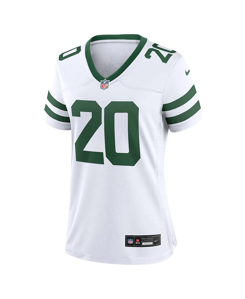 Nike Women's Breece Hall Legacy New York Jets Game Jersey