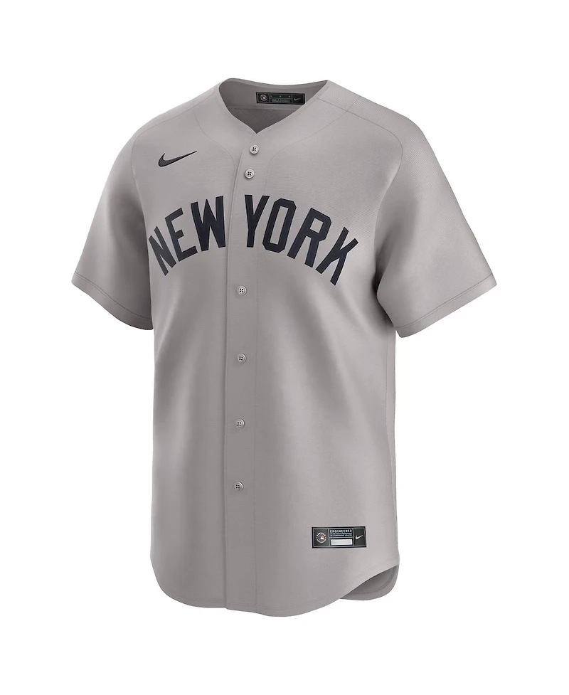 Nike Men's Anthony Volpe White New York Yankees Home Limited Player Jersey