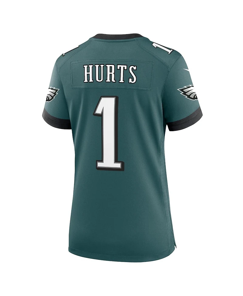 Nike Women's Jalen Hurts Philadelphia Eagles Game Jersey