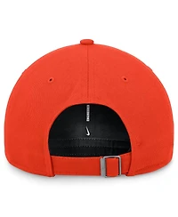 Nike Men's Orange Detroit Tigers Evergreen Club Adjustable Hat