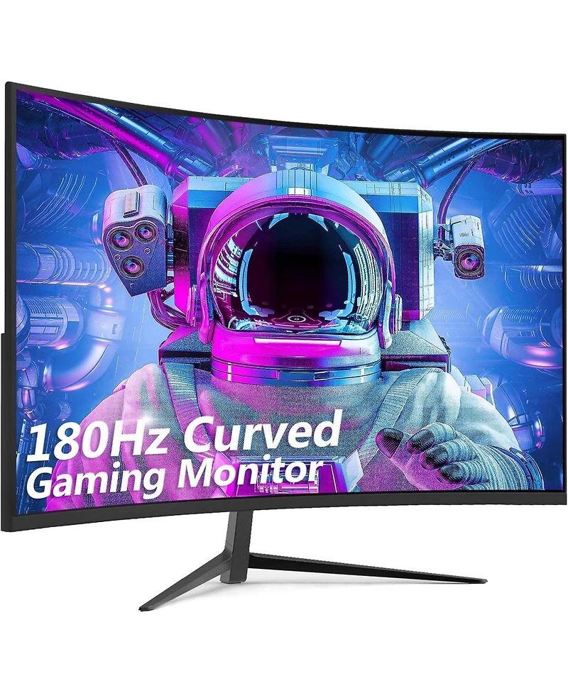 Z-edge UG24 24 inch 1080P Full Hd 180Hz 1ms Curved Gaming Monitor